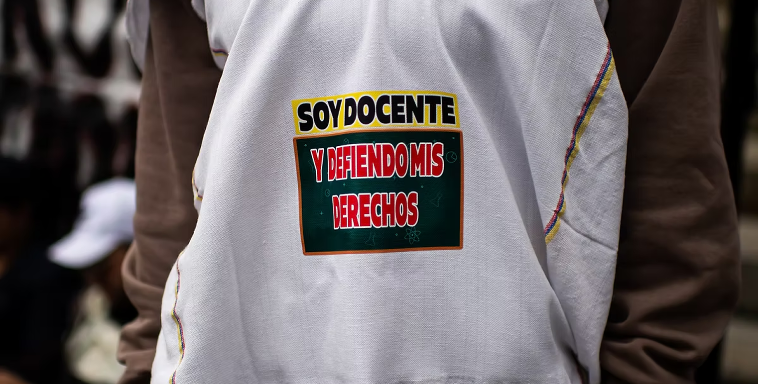 En año menos de colegio: el costo silencioso de los paros docentes en Bogotá