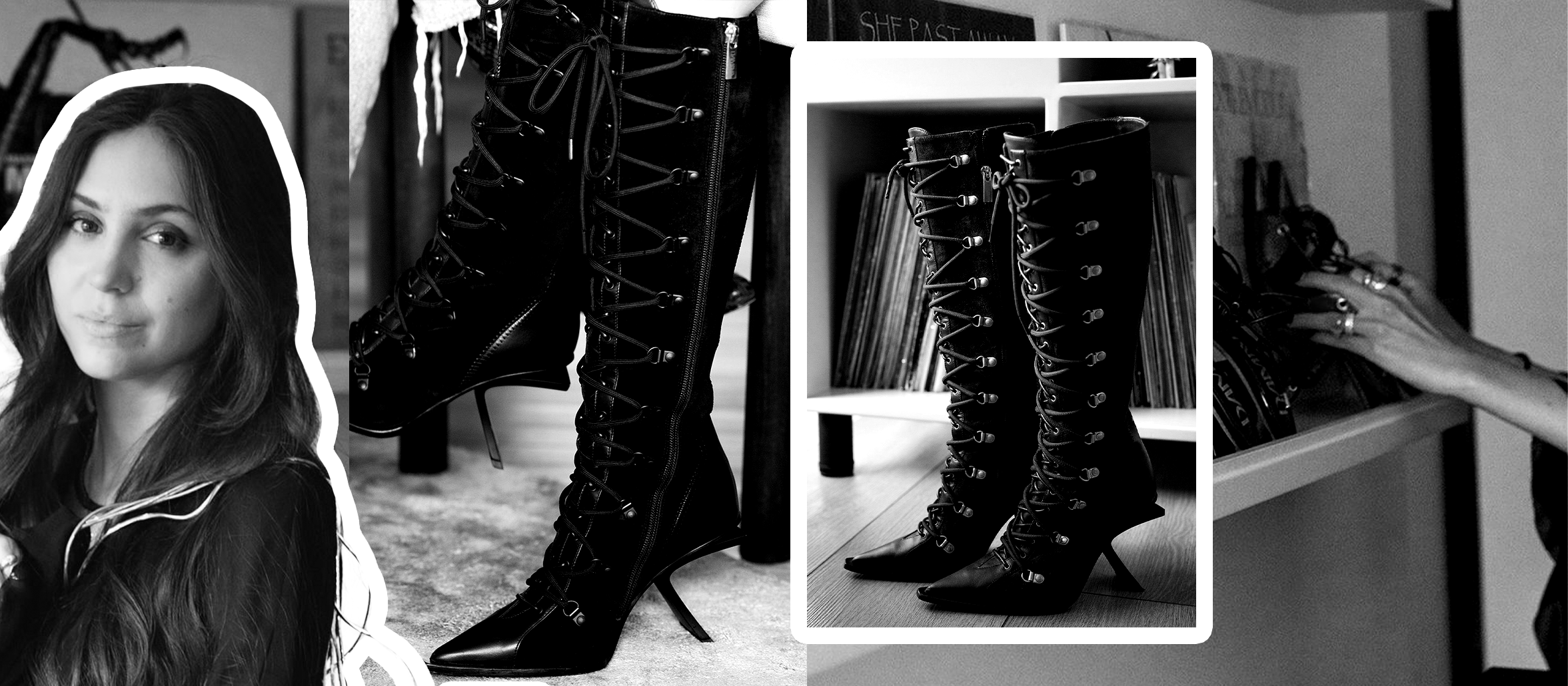 Daniela Amaya: los zapatos inspirados en Bogotá que caminan por Nueva York