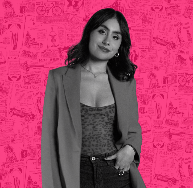 Sunset in the mountains