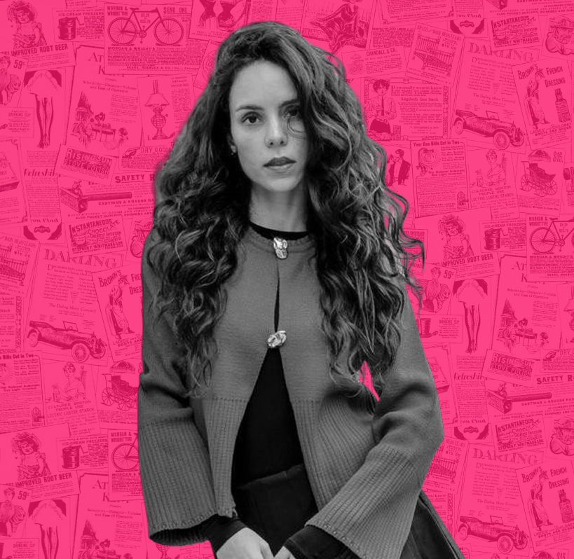 Sunset in the mountains