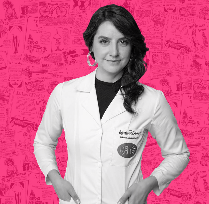 Sunset in the mountains