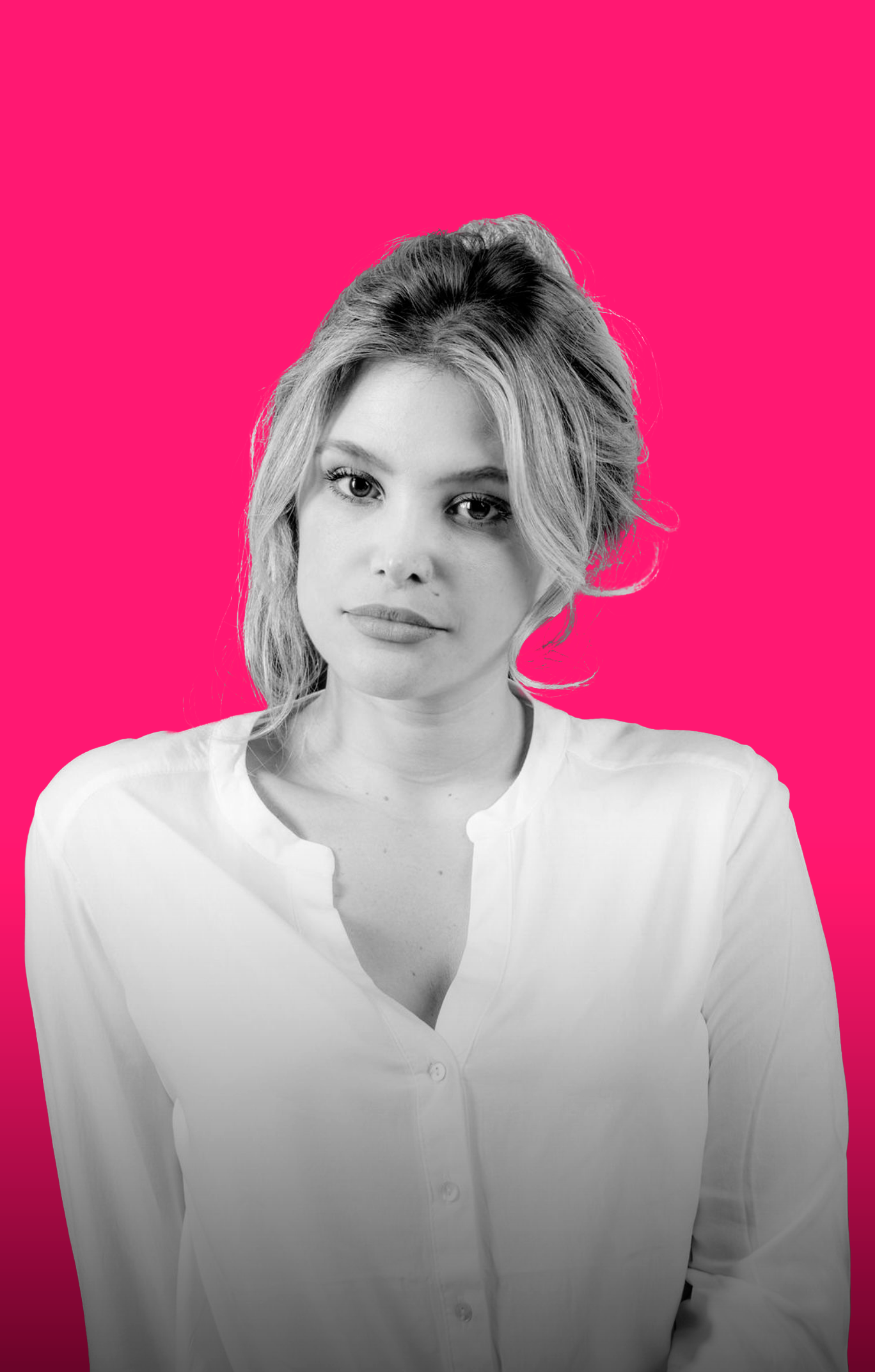 Sunset in the mountains