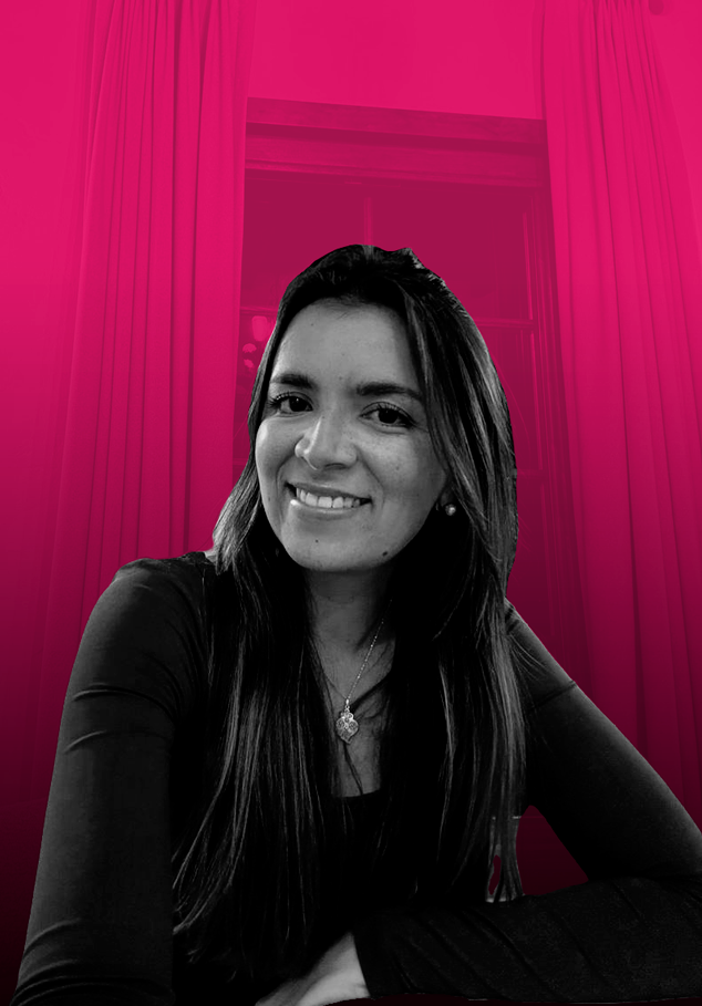 Sunset in the mountains