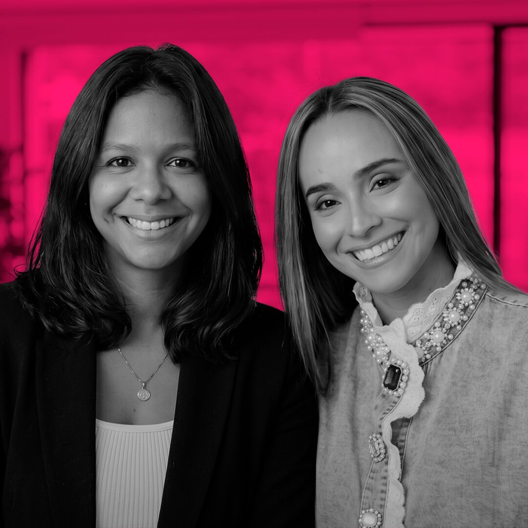 Andrea Dávila Claro y Marina Wilches Capella