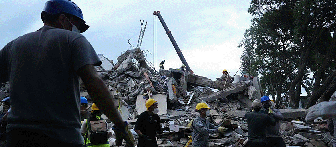 Lecciones de un terremoto