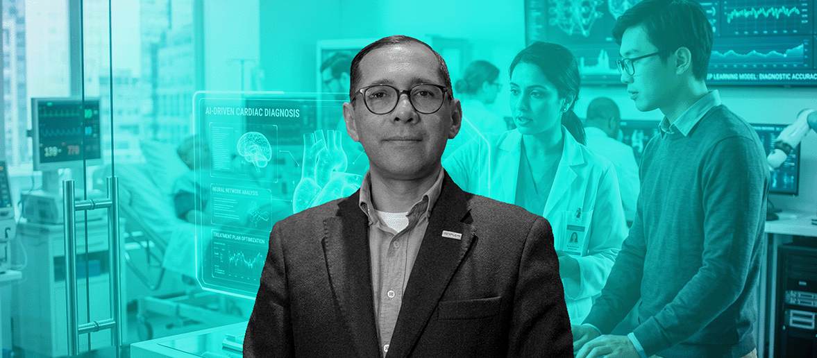 Así la inteligencia artificial hace parte de tu junta médica